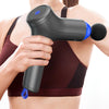 Massage Gun Deep Tissue Percussion for Pain Relief with 8 Massage Heads